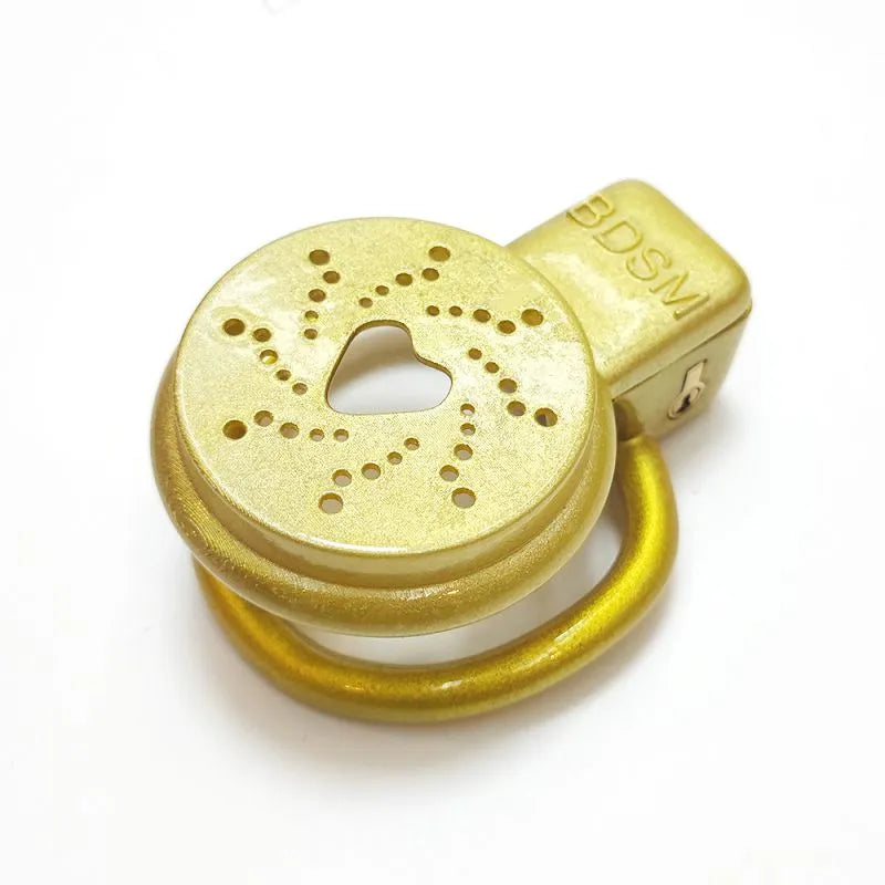 Flat 3D Chastity Cage 46mm