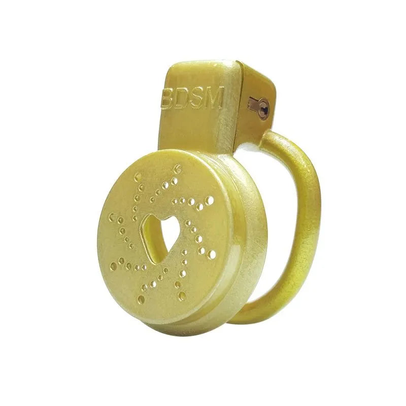 Flat 3D Chastity Cage 46mm