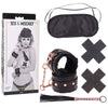 Sex & Mischief Brat Kit - 5 Piece Beginner Bondage Kit-SS09844