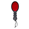 Sex & Mischief Amor Paddle - Red/Black Spanking Paddle-SS09903