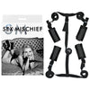 Sex & Mischief Bed Bondage Restraint Kit - Under the Bed Restraint System-SS10000