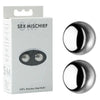 Sex & Mischief 100% Stainless Steel Balls - Stainless Steel Ben Wa Balls - SS10084