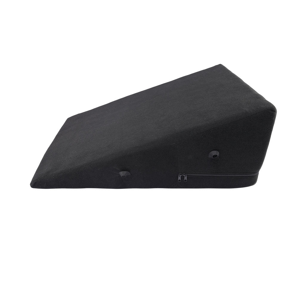 Pivot Positioner Plus - Black XL Foam Position Cushion-SS36002