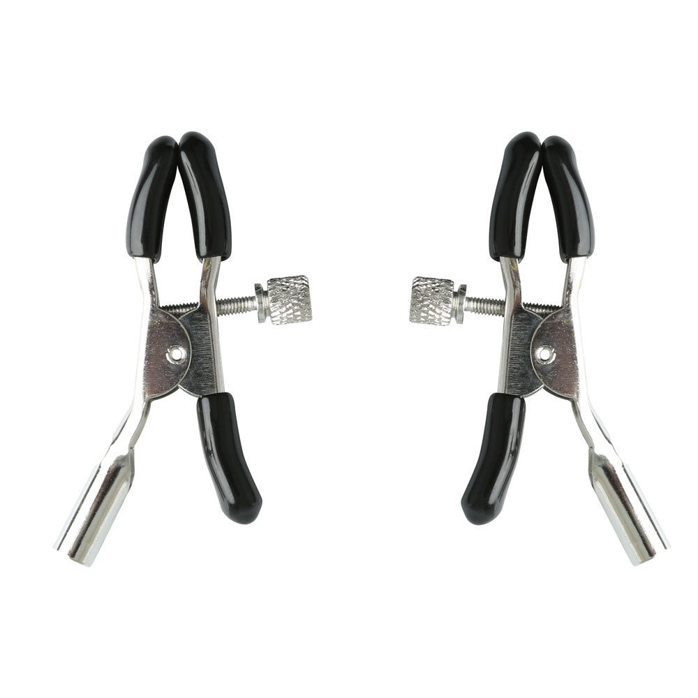 Sex & Mischief Nipple Clips - Set of 2-SS51085