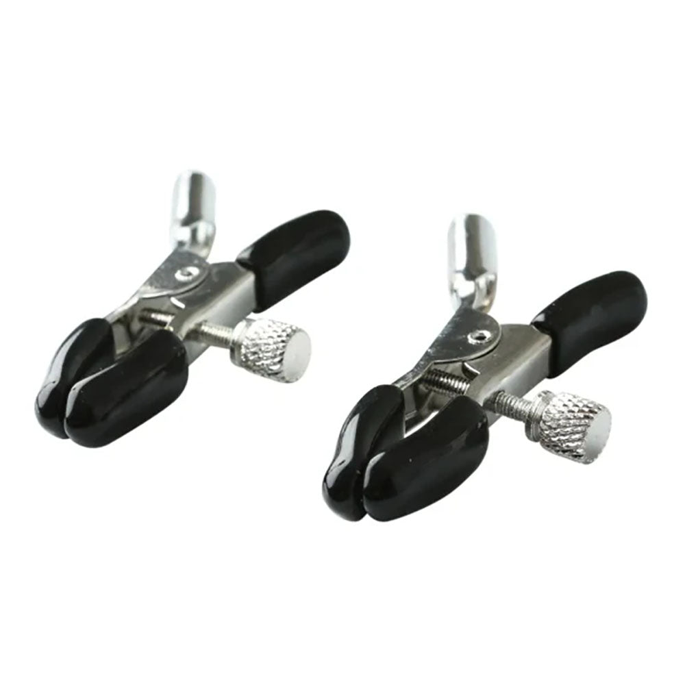 Sex & Mischief Nipple Clips - Set of 2-SS51085