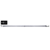 SPORTSHEETS Signature Adjustable Spreader Bar - Silver Metal Adjustable Spreader Bar (No Cuffs Included) - SS68109