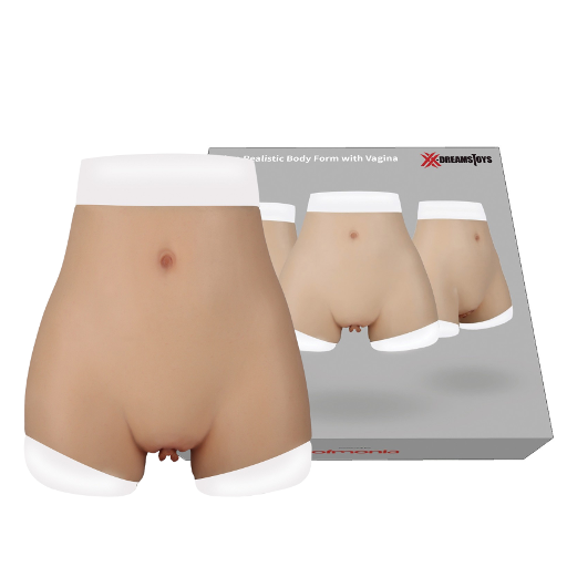 XX-DREAMSTOYS Ultra Realistic Vagina Form Size L-ST256458