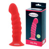 MALESATION OLLY DILDO LARGE RED-ST9901