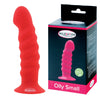 MALESATION OLLY DILDO SMALL RED-ST9903