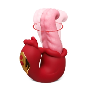 Magic Tongue Vibrating Massager