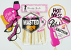 Thirsty Girls - Hen's Night Photo Booth Props-TG004