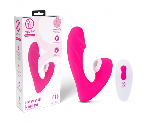 TOGETHER TOY INTERNAL KISSES-TOG-003