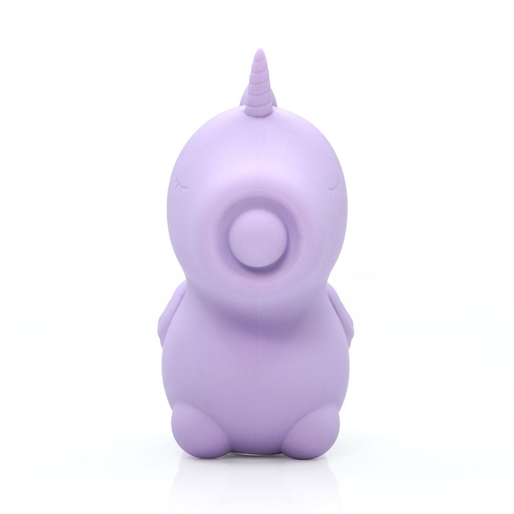 Unihorn - Karma Lilac - Lilac USB Rechargeable Flicking Stimulator-UNIKL