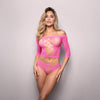 VIXEN WIDE AWAKE - 1Size - Pink - One Size-V812-OS-B