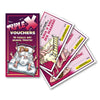 Triple-X Vouchers - Set of 10 Vouchers