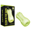 WhipSmart Glow In The Dark Stroker Cup - Glow In Dark Stroker-WS1052