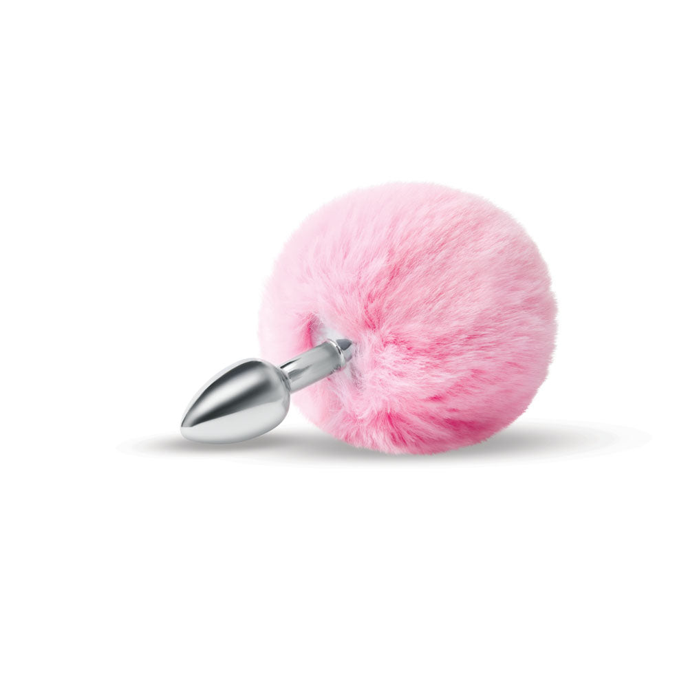 WhipSmart Furry Tales Pink Bunny Tail-(ws3500)