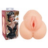 XKIN Pinup Girls - Mrs Cummings - Flesh 12 cm Vagina Stroker - XKN006FLE