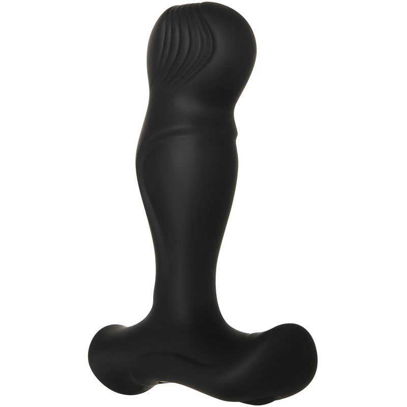 Zero Tolerance T-Bone - Black USB Rechargeable Vibrating Prostate Massager-ZE-AP-6030-2