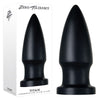 Zero Tolerance The Titan - Black Giant Butt Plug-ZE-AP-6405-2