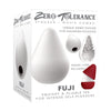 Zero Tolerance FUJI - White Mini Stroker Egg-ZE-MS-3428-2