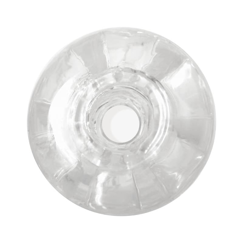 Zero Tolerance Twist - Clear Stroker-ZE-MS-6498-2