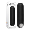 Zero Tolerance All Powerful Rechargeable Bullet - Black 7.6 cm (3) USB Rechargeable Bullet-ZE-RS-1301-2