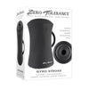 Zero Tolerance GYRO STROKE - Black USB Rechargeable Powered Masturbator-ZE-RS-1652-2