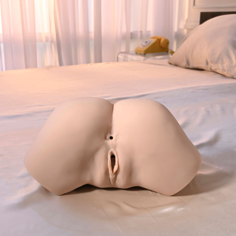 Zero Tolerance SQUIRT FOR ME SASHA GREY - Flesh USB Rechargeable Realistic Squirting Masturbato