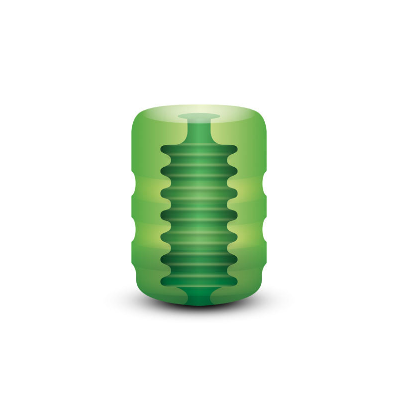 Zolo Original Pocket Stroker - Green Mini Stroker-ZO-6001