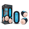 Zolo Pleasure Pill - Double Ended USB Rechargeable Stroker-ZO-6040