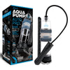 Zolo Aquapump Auto Pro - Clear Auto Water Penis Pump-ZO-6067