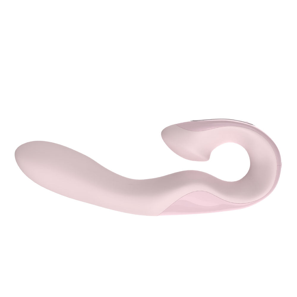 Zini Roae - Pink - Pink 19.5 cm USB Rechargeable Vibrator-ZV010