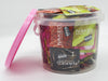 Four Seasons Flavored 120 Condoms In A Bucket