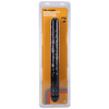 Veined Double Header Dong 18" (Black)-0211-01-CD