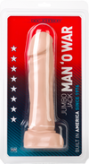 Jumbo Jack MAN O WAR (White)