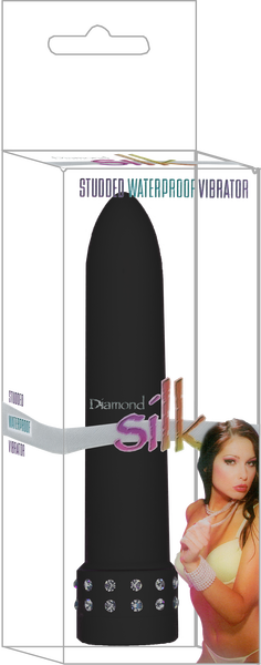 Diamond Silk (Black)