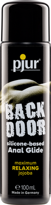 Back Door Anal Glide - Relaxing JoJoba (100ml)