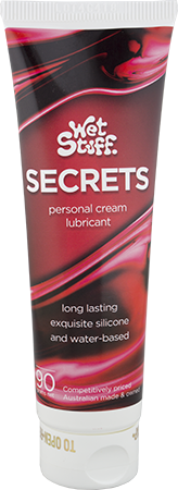 Wet Stuff Secrets - Tube (90g)-10800
