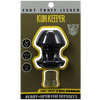 Kum Keeper - Medium - Black