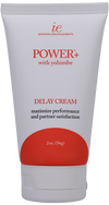 Power   With Yohimbe - Delay Cream