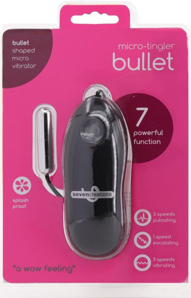 Micro Tingler - Bullet (Silver)