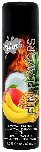 Fun Flavors (Tropical Explosion) (89ml)