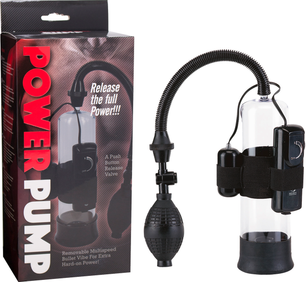 Power Pump Vibrating