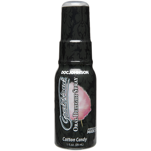 Oral Delight Spray (Cotton Candy)