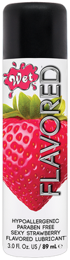 Flavored (Sexy Strawberry) (89ml)