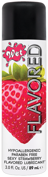 Flavored (Sexy Strawberry) (89ml)