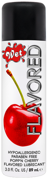 Flavored (Poppn Cherry) (89ml)