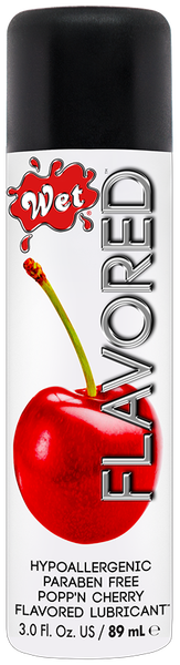 Flavored (Poppn Cherry) (89ml)