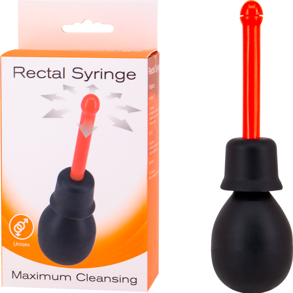 Uni-Sex Rectal Syringe-2K386S-BX